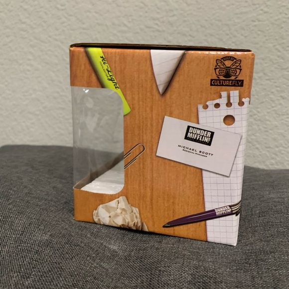 New the office ceramic mug - Picture 3 of 9